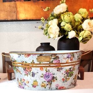 MacKenzie-Childs Beverage Bucket